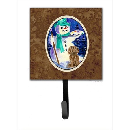 Jensendistributionservices Boykin Spaniel Leash Holder Or Key Hook MI1717229